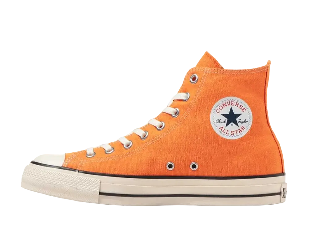 コンバース オールスター ハイ "マリーゴールド"