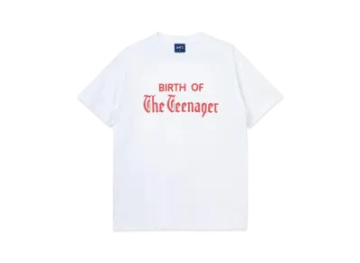 BoTT Godard Tee "White"