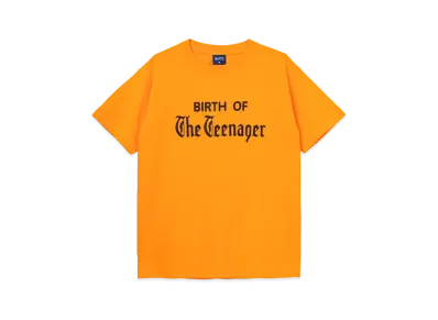 BoTT Godard Tee "Orange"