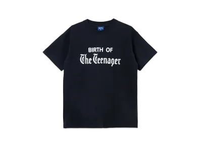 BoTT ボット Godard Tee BLACK Lサイズ BoTT Godard Tee