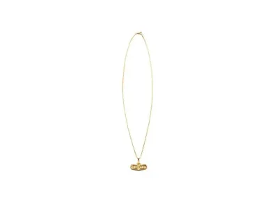 BoTT Typo Necklace "Gold"