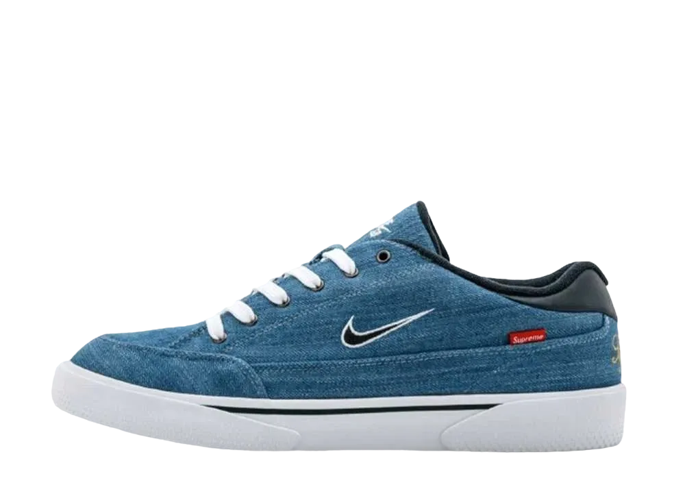 Supreme × Nike SB GTS "Denim"
