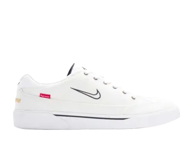 Supreme × Nike SB GTS "White"