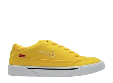 Supreme × Nike SB GTS "Yellow"