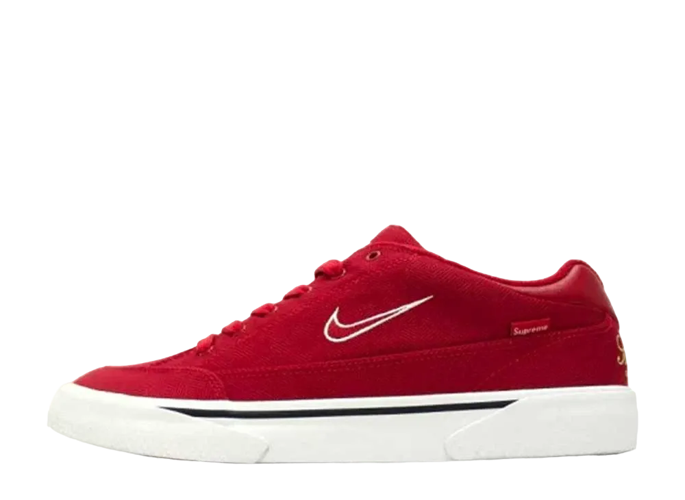 Supreme × Nike SB GTS "Red"