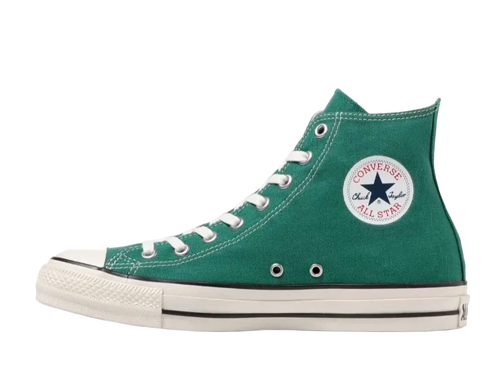 Converse All Star Hi "Green"