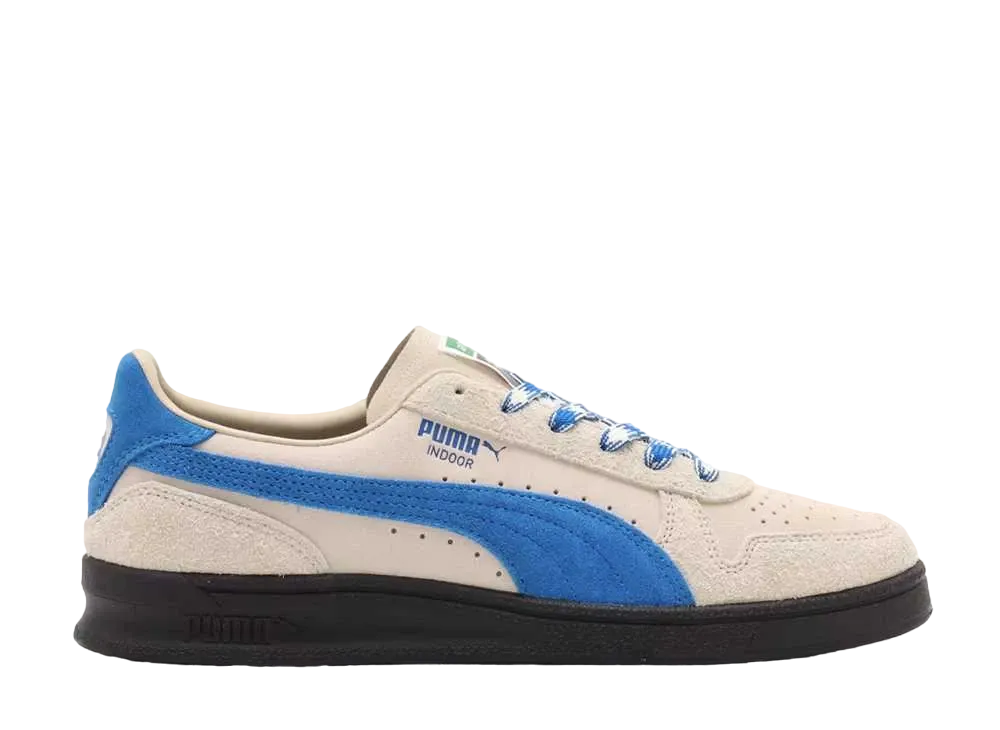 アトモス × プーマ インドア OG "ベージュ/ブルー"