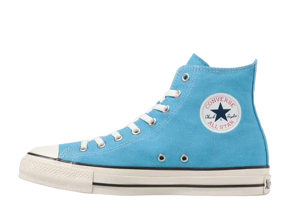 コンバース オールスター ハイ "ライトブルー"