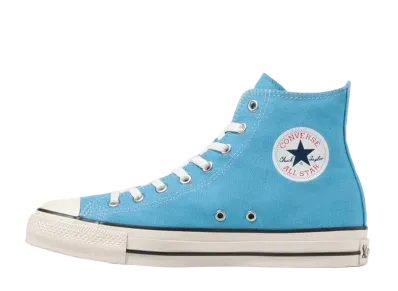Converse All Star Hi "Light Blue"
