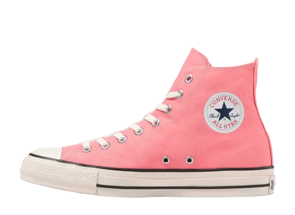 コンバース オールスター ハイ "フラミンゴピンク"