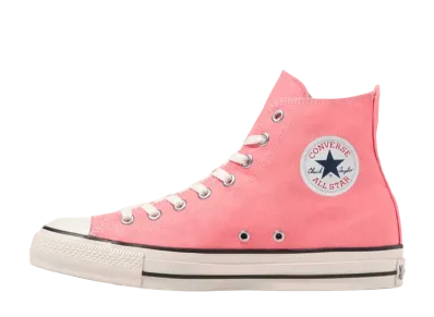 Converse All Star Hi "Flamingo Pink"