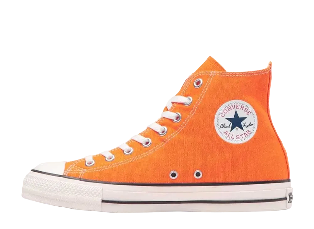 Converse All Star Hi "Orange"