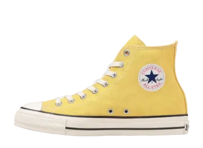 Converse All Star Hi "Yellow"