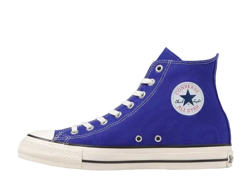 Converse All Star Hi "Cobalt Blue"