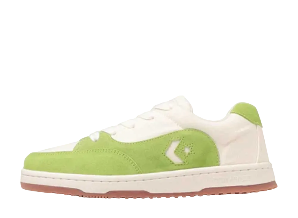 コンバース ツートーン SK OX "ウインターホワイト/シャルトルーズ"