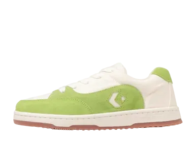 Converse Twotone SK OX "Winter White/Chartreuse"