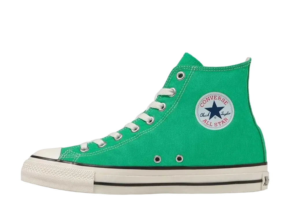 コンバース オールスター ハイ "ミントグリーン"