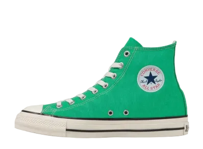 Converse All Star Hi "Mint Green"