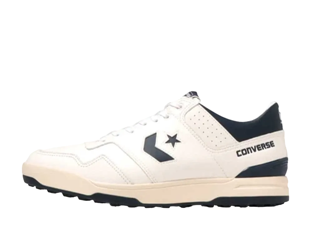 コンバース スターテックジーエフ "ホワイト/ネイビー"