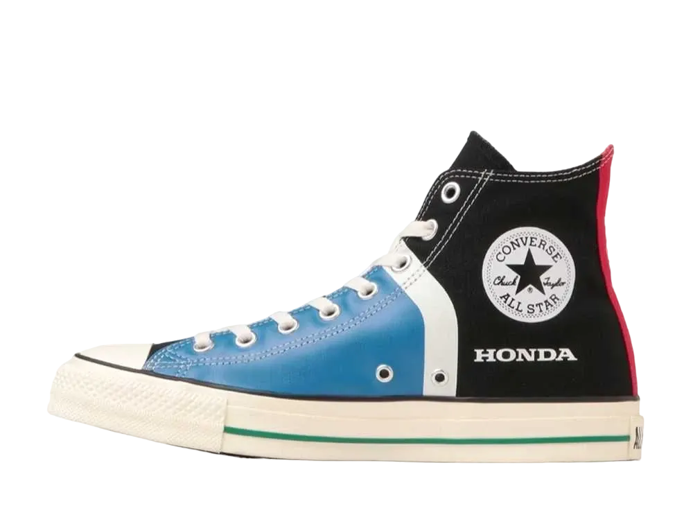 ホンダ × コンバース オールスター RS ハイ "ブラック"