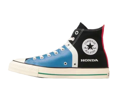 Honda × Converse All Star RS Hi "Black"