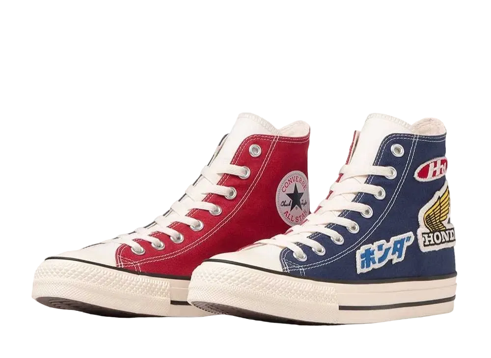 Honda × Converse All Star WP Hi "Trico"