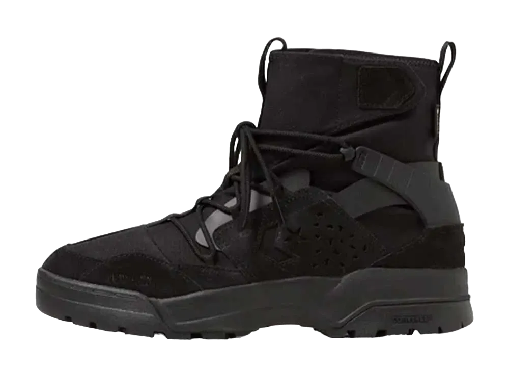 F/CE. × Converse QAK CP GORE-TEX Hi "Black"