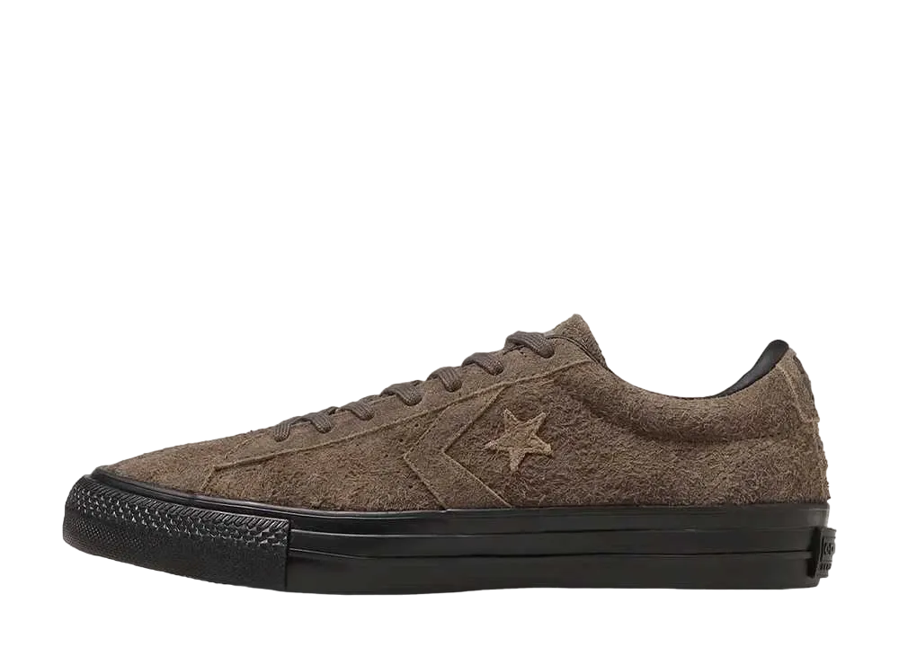 Converse Proride SK OX + "Dark Brown/Black"