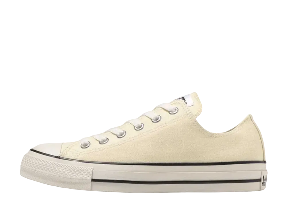 Converse All Star OX "Butter White"