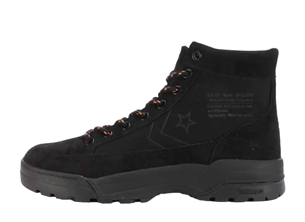 Name. × Converse ODB CP "Black"