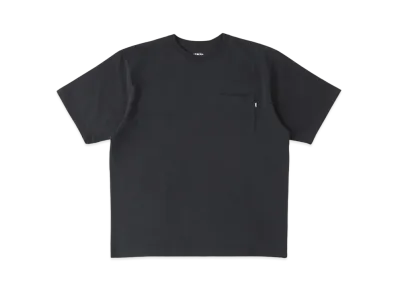 RHC Ron Herman x SEASIDE MOB Print Tee "Black"