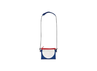 MANGART BEAMS Four Dimensional Pocket Sacoche "Blue"