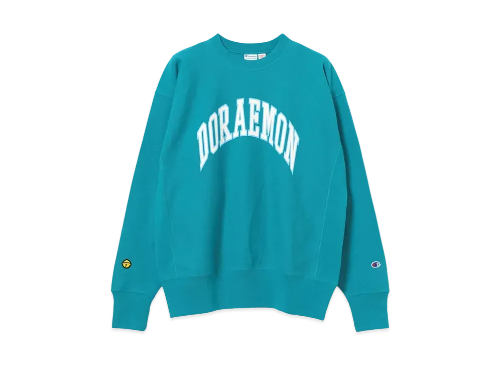 Champion〉×〈マンガートビームス〉 藤子・F・不二雄スウェット