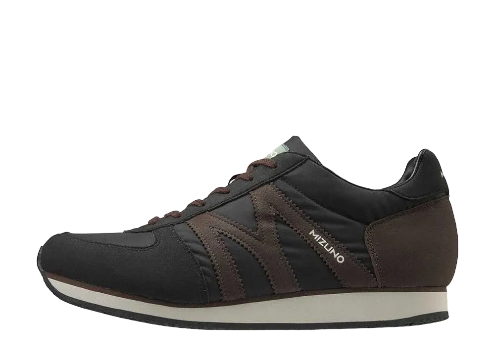Mizuno MR1 "Black/Brown"