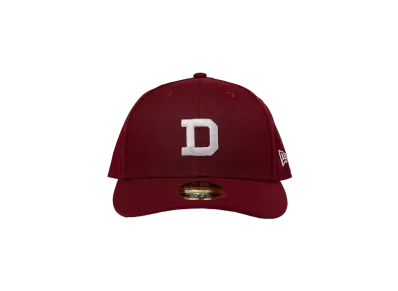 DESCENDANT Lettered LP 59Fifty NEW ERA "Burgundy"