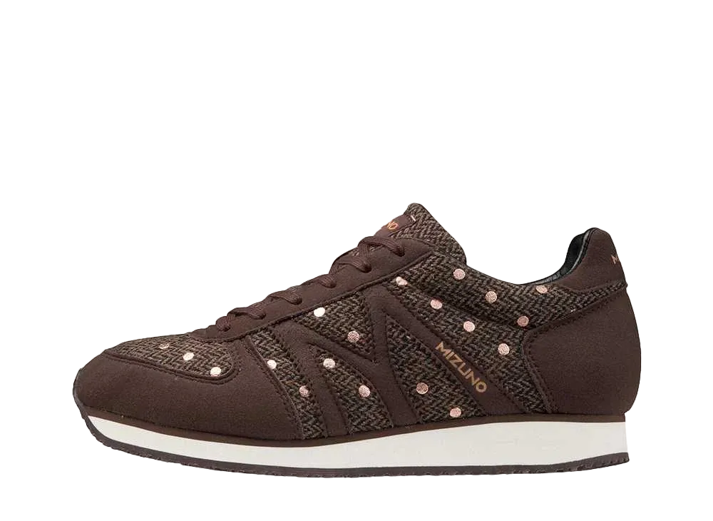 ミズノ ウィメンズ MR1 "ブラウン"