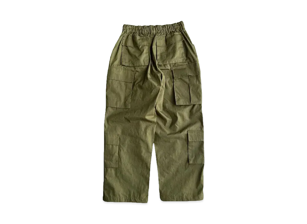 BALLSY.BROTHERS 6pocket cargo pants "Khaki"