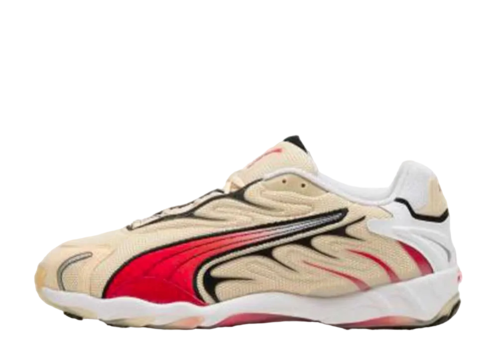A$AP Rocky × Puma Inhale OG "Beige/Red"