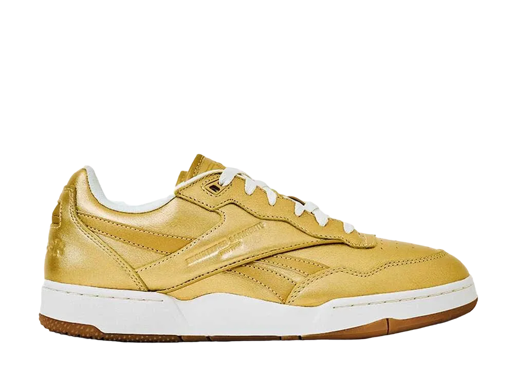 エンジニアド ガーメンツ × リーボック BB4000 2 "ゴールドメタリック"
