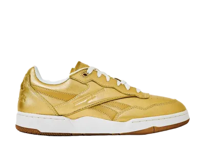 Engineered Garments × Reebok BB4000 2 "Gold Metallic"