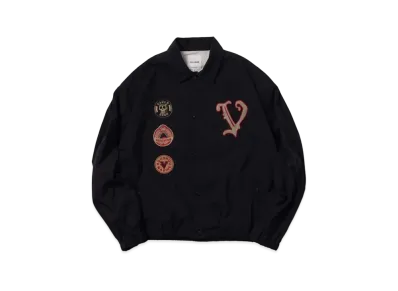 VAULTROOM x CAPTAIN MARINE Coach Jacket "Black"