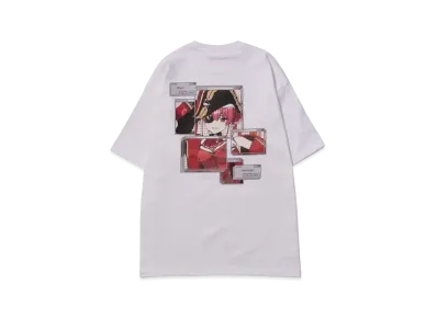 VAULTROOM x CAPTAIN MARINE Tee "White"