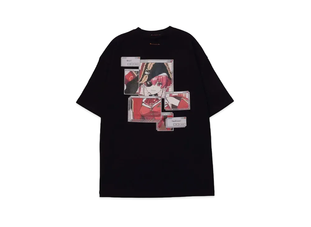 4/26発売|宝鐘マリン × VAULTROOM collection|抽選/販売/定価 4/26発売|宝鐘マリン × VAULTROOM collection|抽選/販売/定価