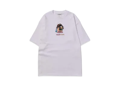 VAULTROOM x CAPTAIN MARINE Cos Tee "White"