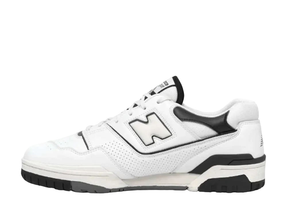 ニューバランス 550 ゴルフ "ホワイト/ブラック"