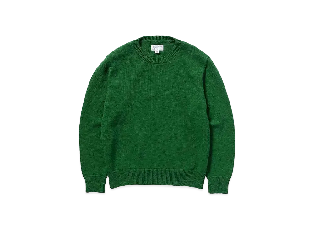 THE REAL McCOY'S Cotton Crewneck Sweater 