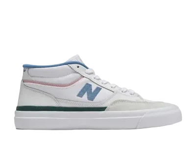New Balance Numeric Franky Villani 417 "White"