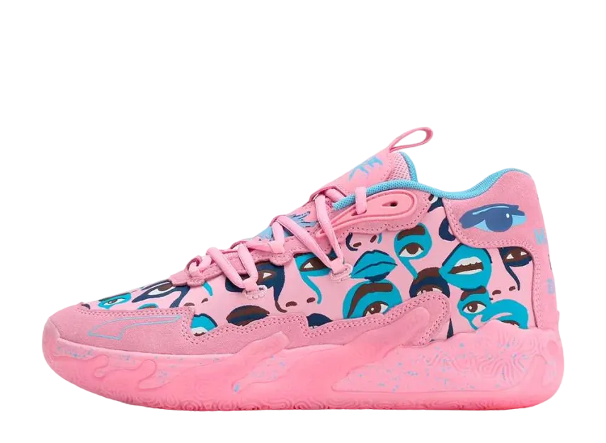 Kid Super × Puma MB03 Kid Super × Puma MB03