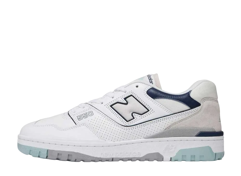 ニューバランス 550 "ホワイト/ブルー"