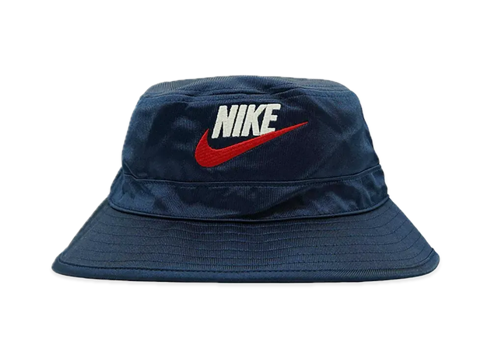 Supreme x Nike Dazzle Crusher "Navy"